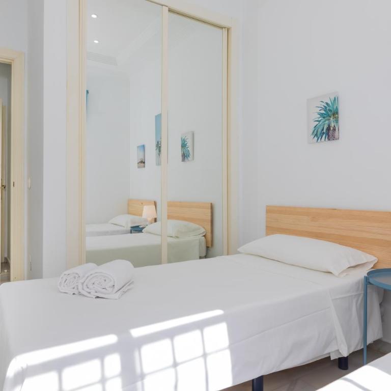 weforyou La Paloma - Apartamento de 3 dormitorios - 26