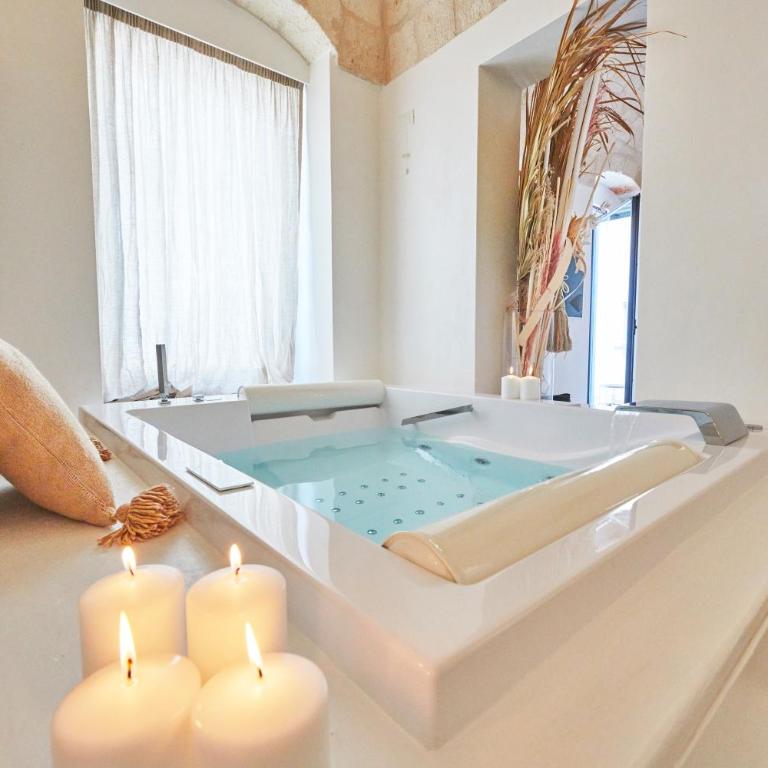 Musae Relais & SPA - Suite Deluxe - 9