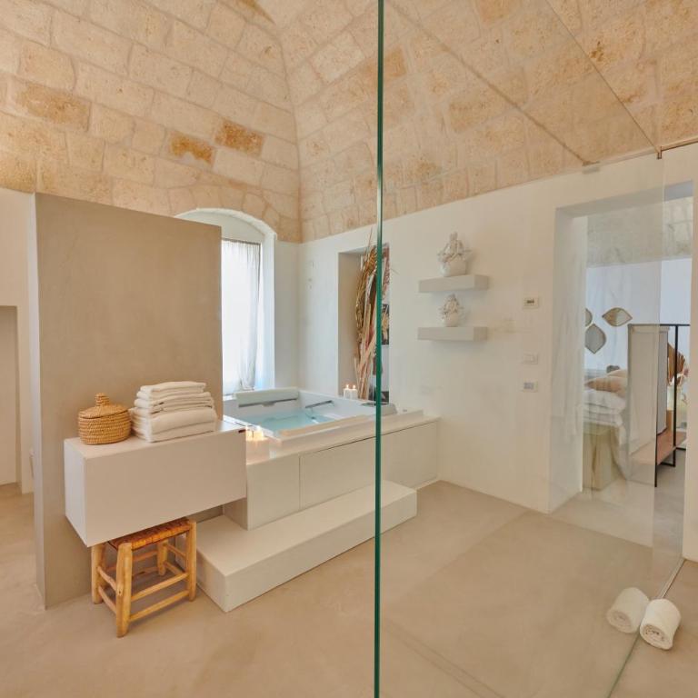Musae Relais & SPA - Suite Deluxe - 11