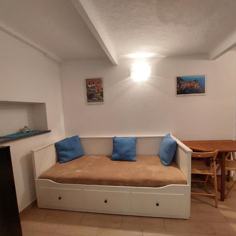 Mariasole Rooms - One-Bedroom Apartment - 4