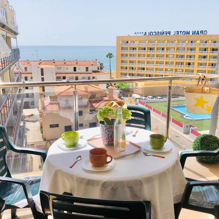 PASEO MARITIMO 44 - Apartamento de 1 dormitorio - 7