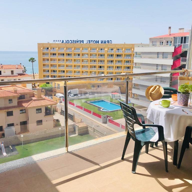 PASEO MARITIMO 44 - Apartamento de 1 dormitorio - 3