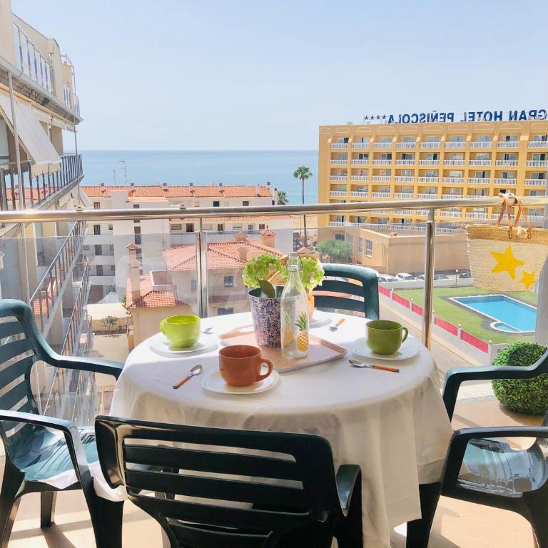 PASEO MARITIMO 44 - Apartamento de 1 dormitorio - 2