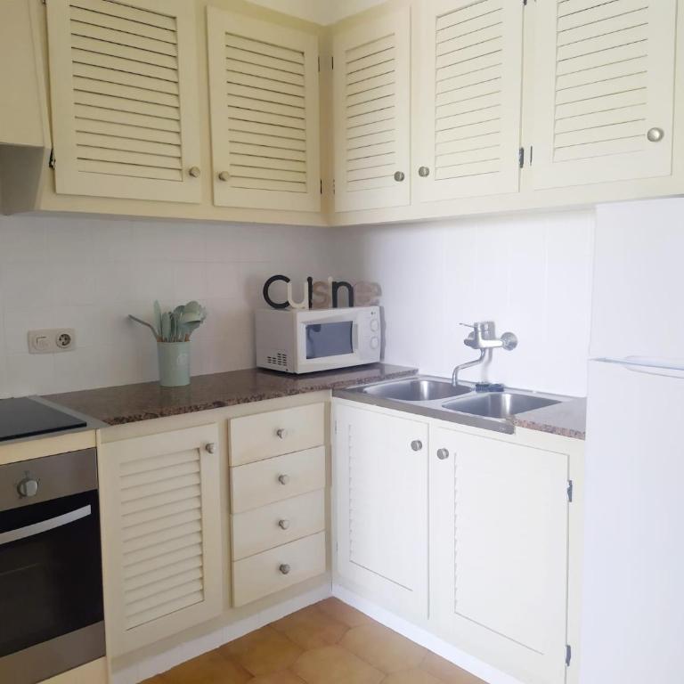 Cheap & Chic Apartamento en Son Bou de 2 dormitorios I - Apartamento de 2 dormitorios - 5