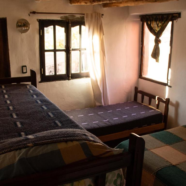Tierra Andina Hostel - Habitación Familiar con baño privado - 6