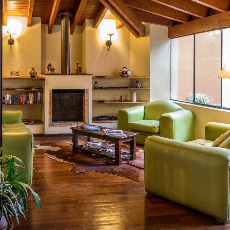 Llaqta Wasi - Family Room - 1