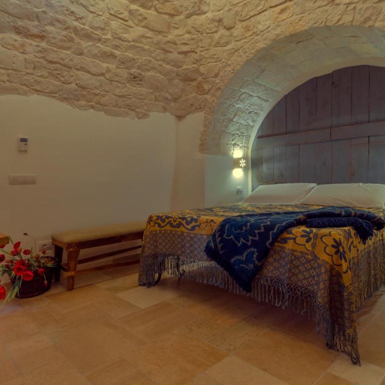 Navolte Trulli con Piscina & Relax a Locorotondo - Casa con 2 Camere da Letto - 42
