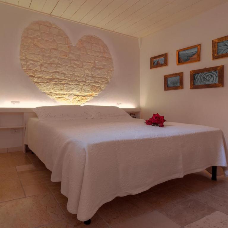 Navolte Trulli con Piscina & Relax a Locorotondo - Casa con 2 Camere da Letto - 36