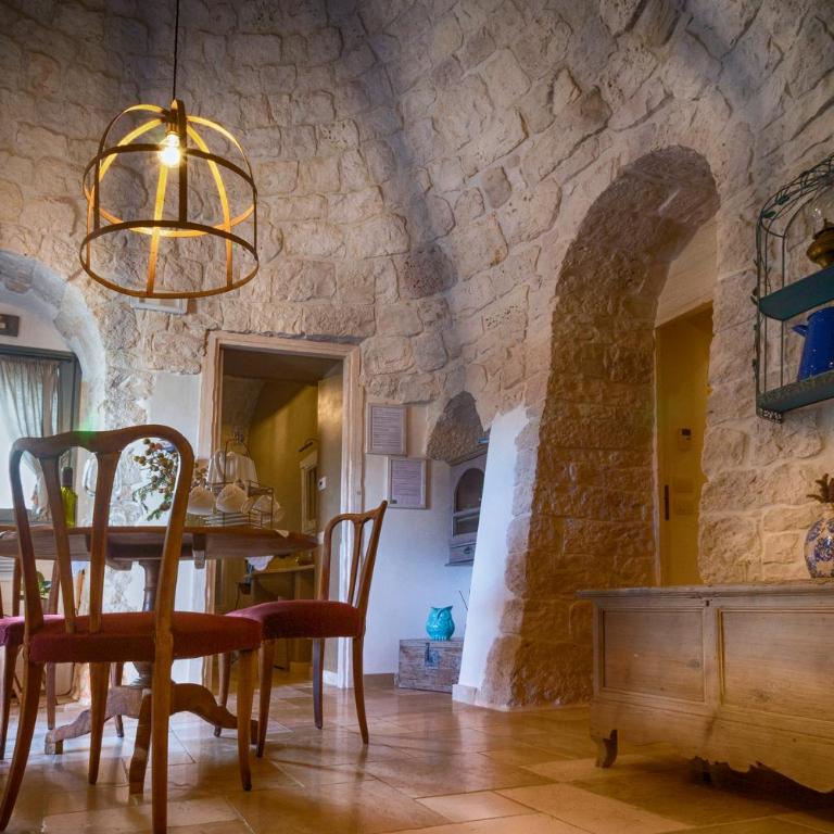 Navolte Trulli con Piscina & Relax a Locorotondo - Casa Vacanze - 6