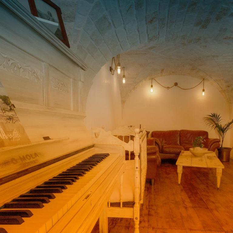 Navolte Trulli con Piscina & Relax a Locorotondo - Casa con 2 Camere da Letto - 14