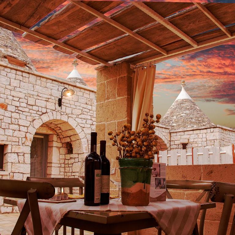 Navolte Trulli con Piscina & Relax a Locorotondo - Casa con 2 Camere da Letto - 11
