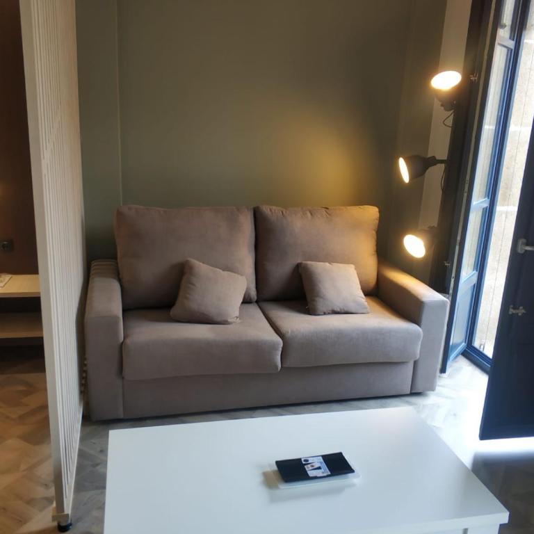 Apartamentos Turísticos y Habitaciones Cidade Vella by Bossh! Hotels - Apartamento Estudio - 24