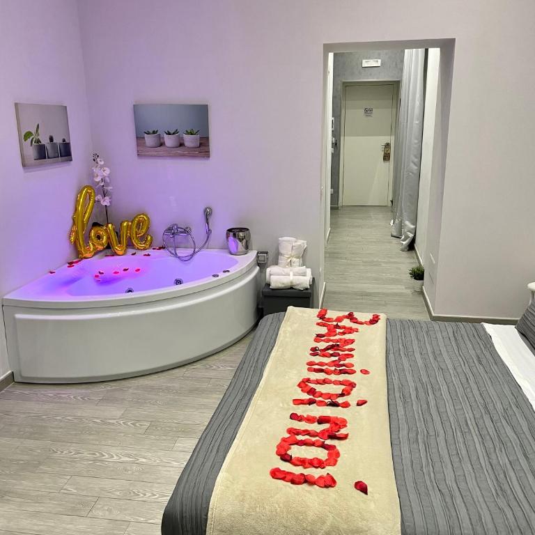 BeBaSu - Suite with Spa Bath - 6
