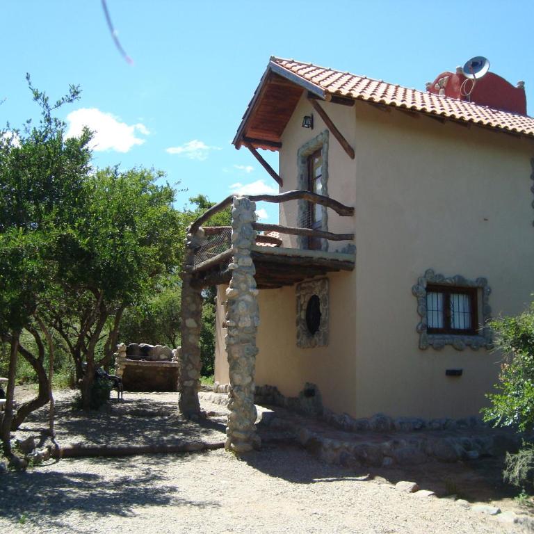 Cabañas en Piedras Maia - Chalet (4 adultos) - 22
