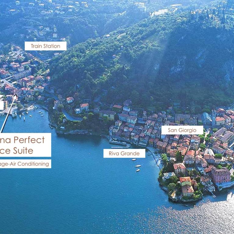 Varenna Perfect Place 2 Suites - Appartamento con Vista Lago - 3