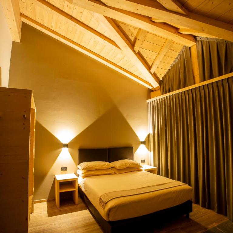Limes Alpine Rooms - Camera Matrimoniale/Doppia con Letti Singoli con Balcone - 5