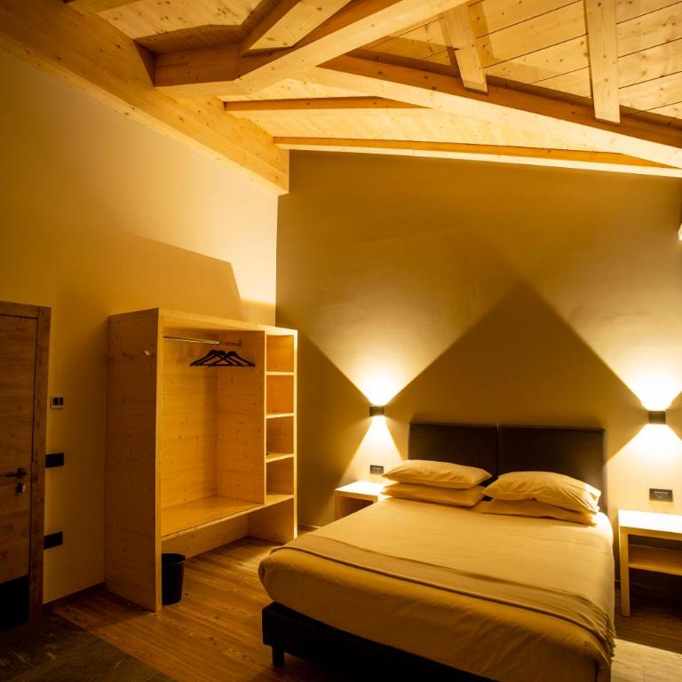 Limes Alpine Rooms - Camera Matrimoniale/Doppia con Letti Singoli con Balcone - 6