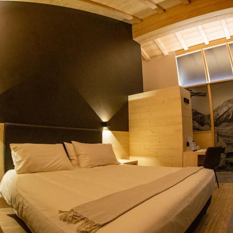 Limes Alpine Rooms - Camera Matrimoniale Deluxe con Balcone - 7