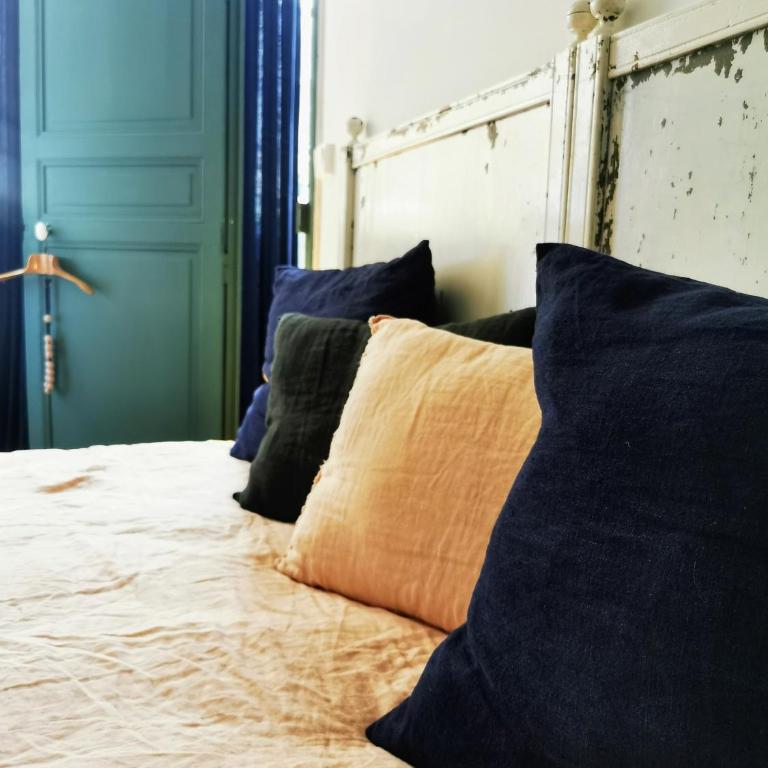 Maison Gaspard - Suites et appartements de charme à Saumur - Suite Familiale - 7