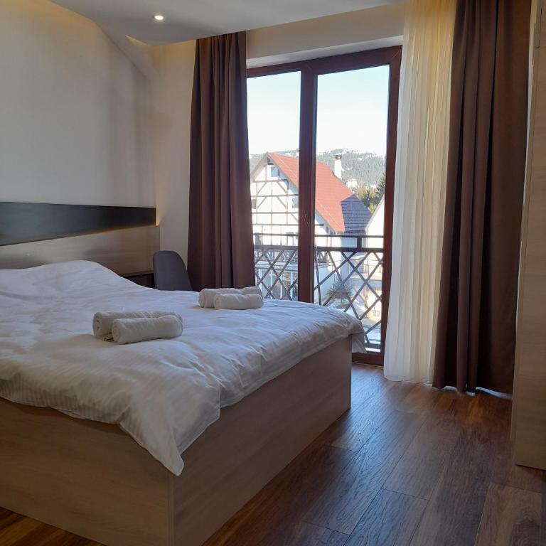 Apartmani President Kop - Apartman sa Pogledom na Planinu - 3