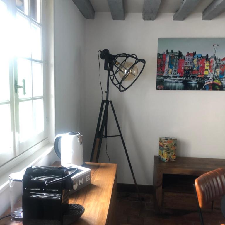 Le nid normand - Appartement 1 Chambre - 6