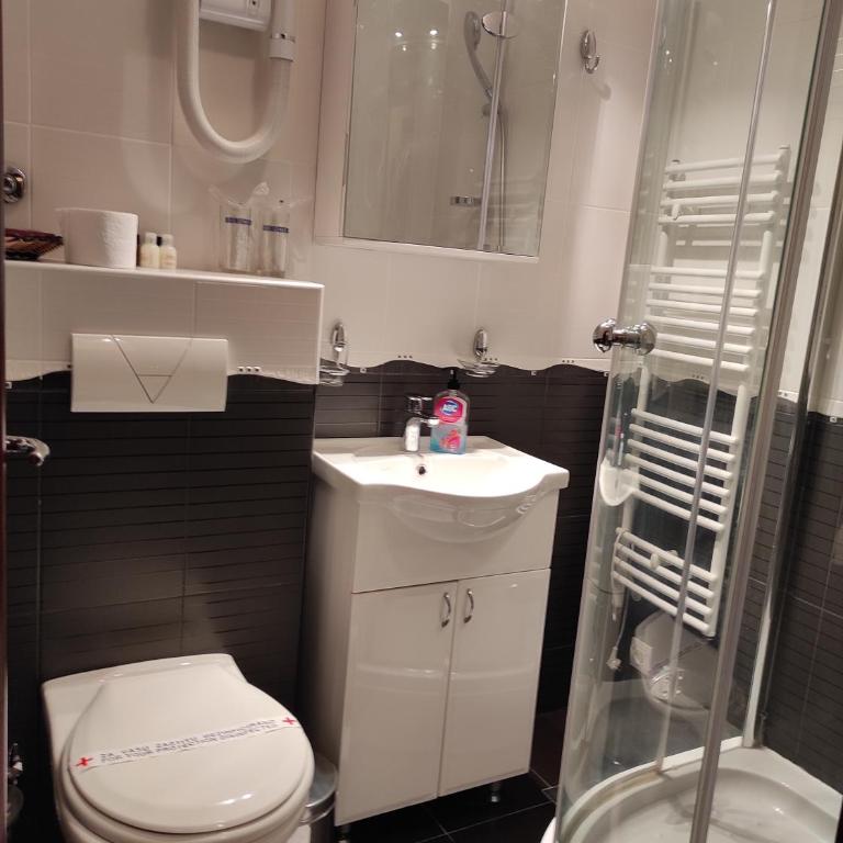 Hotel Mimoza - Deluks Dvokrevetna Soba sa Bračnim Krevetom i Balkonom - 6