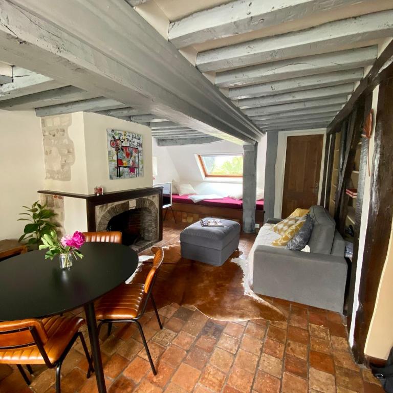 Le nid normand - Appartement 1 Chambre - 19