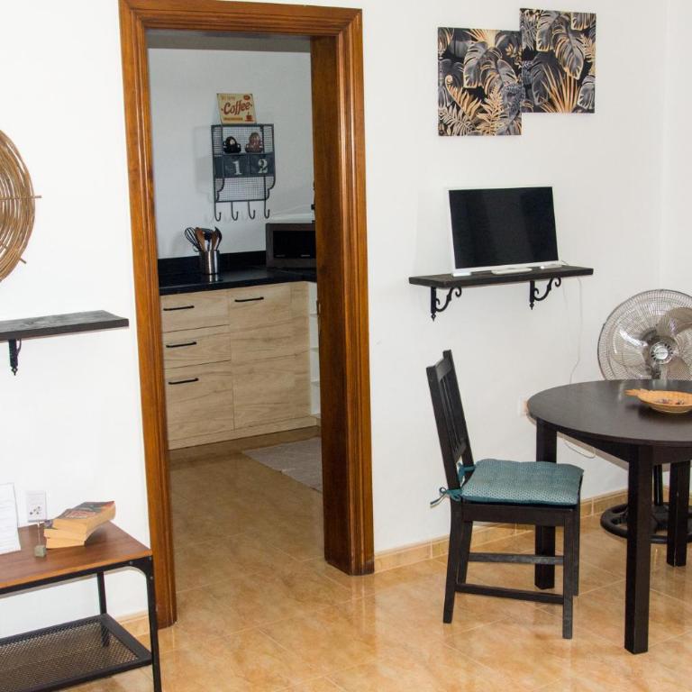 Casa Nami - Apartamento con vistas al jardín - 16
