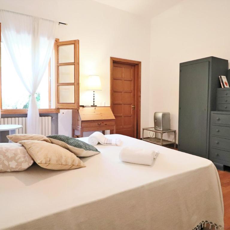 Relais Delle Rose - Camera Matrimoniale Standard - 43