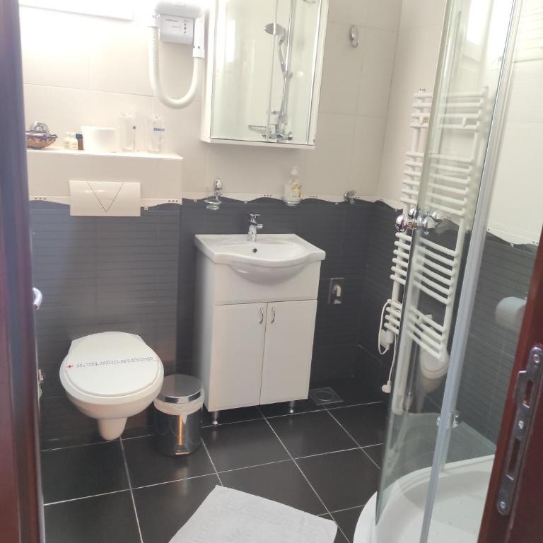 Hotel Mimoza - Apartman Tipa "Suite" sa Bračnim Krevetom (Queen-size) - 5