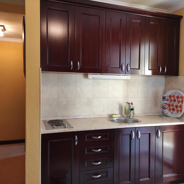 Hotel Mimoza - Apartman Tipa "Suite" sa Bračnim Krevetom (Queen-size) - 8
