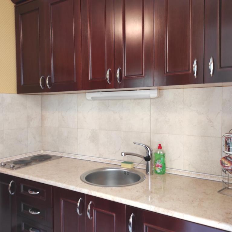 Hotel Mimoza - Apartman Tipa "Suite" sa Bračnim Krevetom (Queen-size) - 7