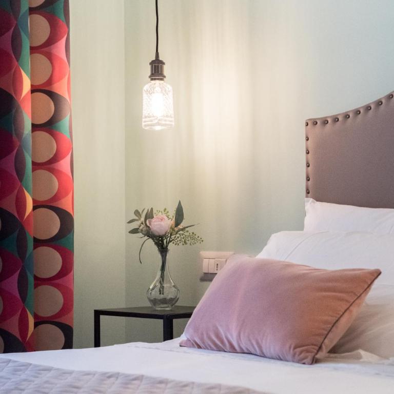 Contus Rétro Guest House - Standard Queen Room - 3
