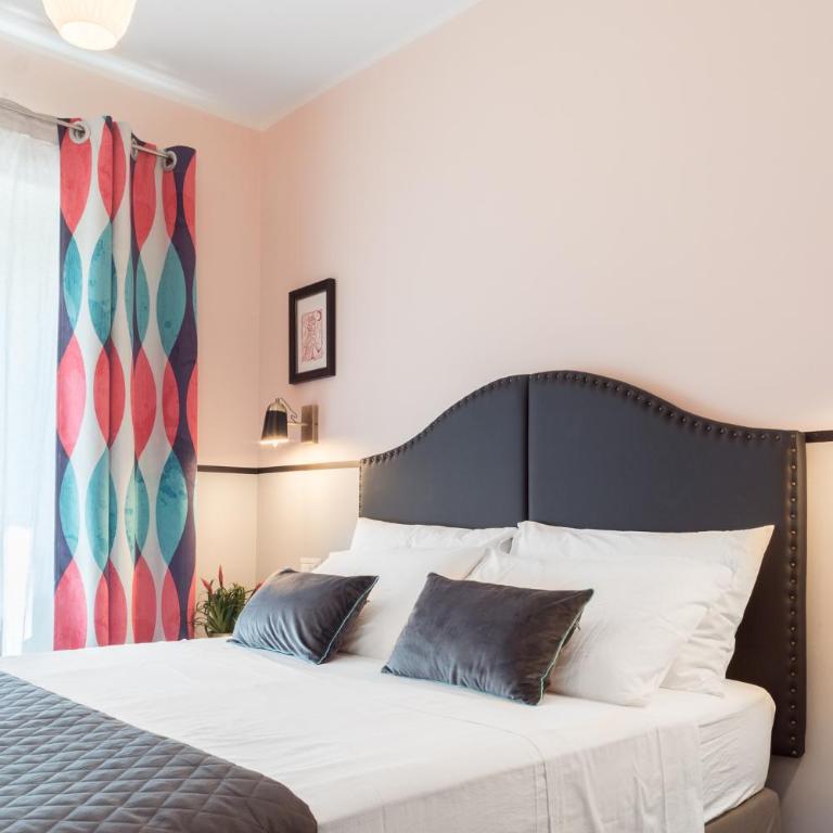 Contus Rétro Guest House - Superior Double Room - 5