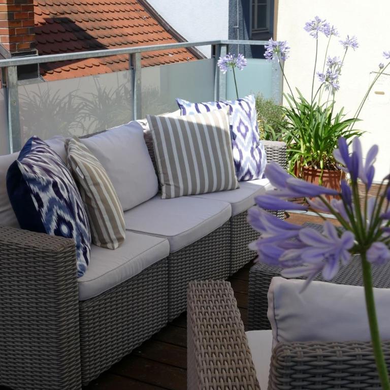 Hotel Ratsstuben - Junior Suite mit Terrasse - 4