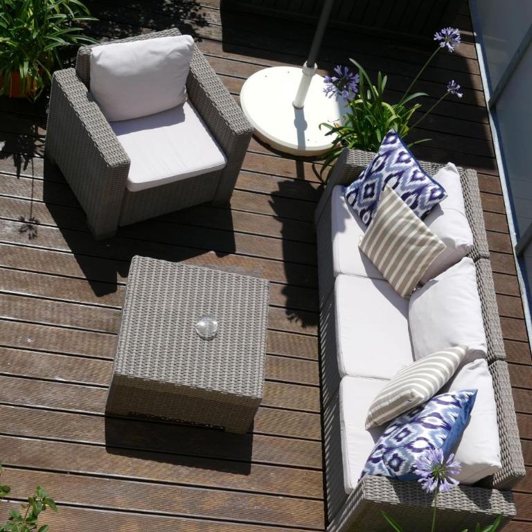 Hotel Ratsstuben - Junior Suite mit Terrasse - 3