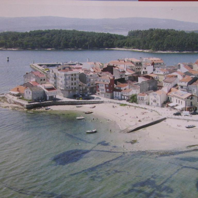 atico RÍAS BAIXAS vilaxoan - Apartment mit 2 Schlafzimmern - 15