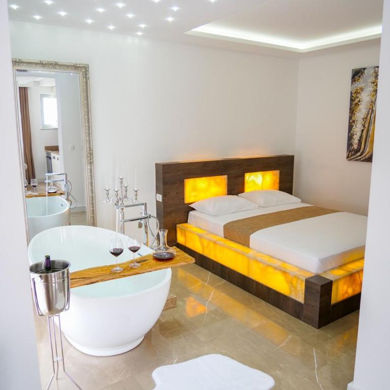Onyx Luxury - Apartman sa 1 Spavaćom Sobom - 3