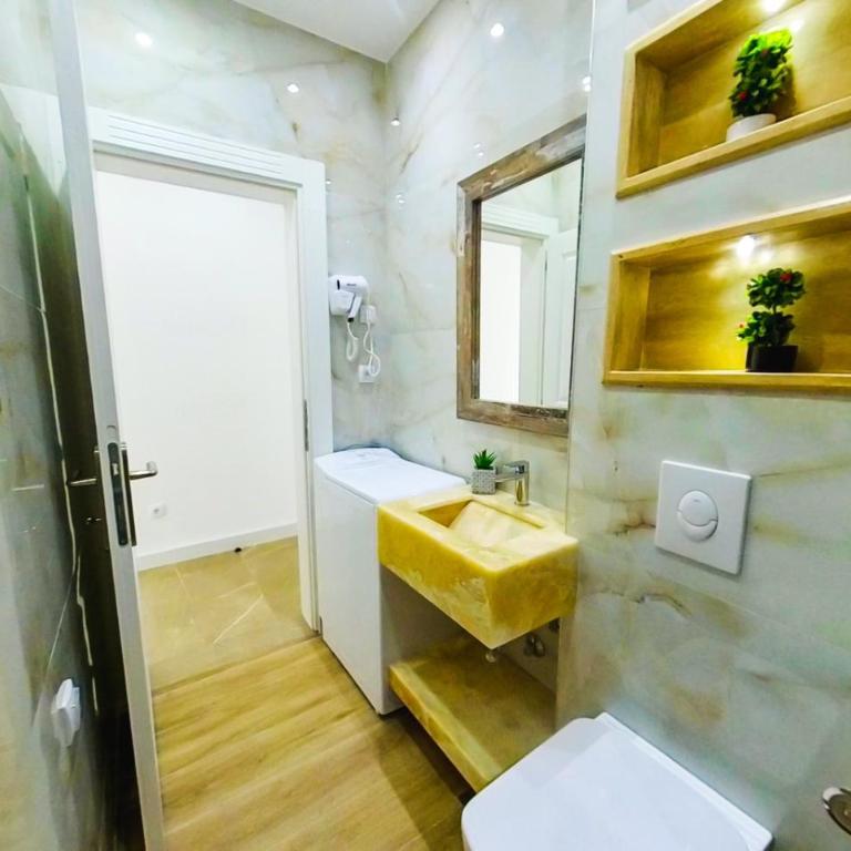 Onyx Luxury - Apartman sa 1 Spavaćom Sobom - 6