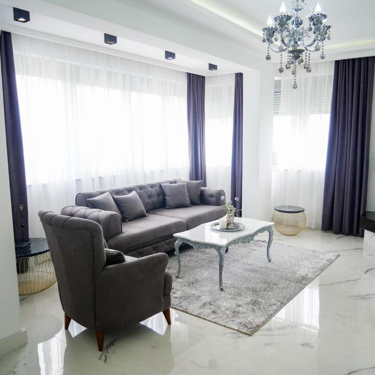 Onyx Luxury - Apartman sa 2 Spavaće Sobe - 8