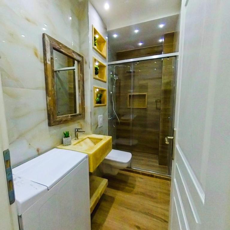 Onyx Luxury - Apartman sa 1 Spavaćom Sobom - 9