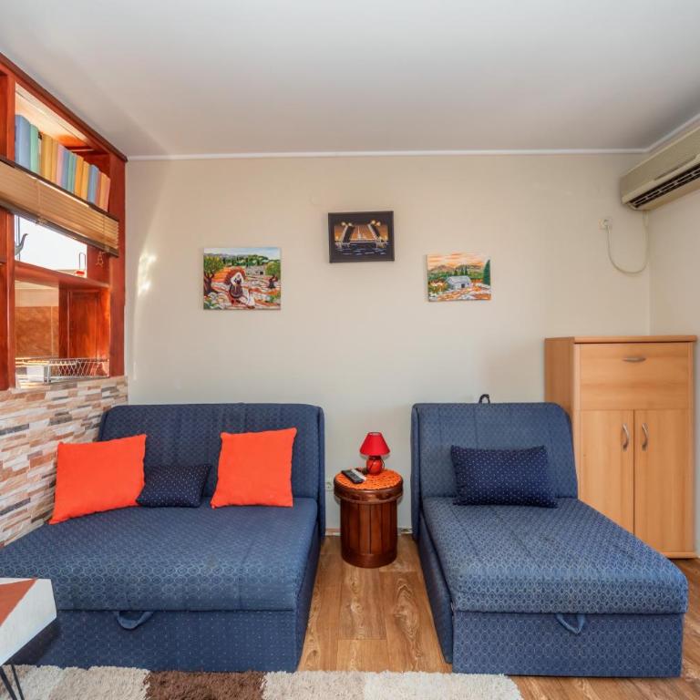 Apartments Pod Lozom with Seaview - Apartment - 4