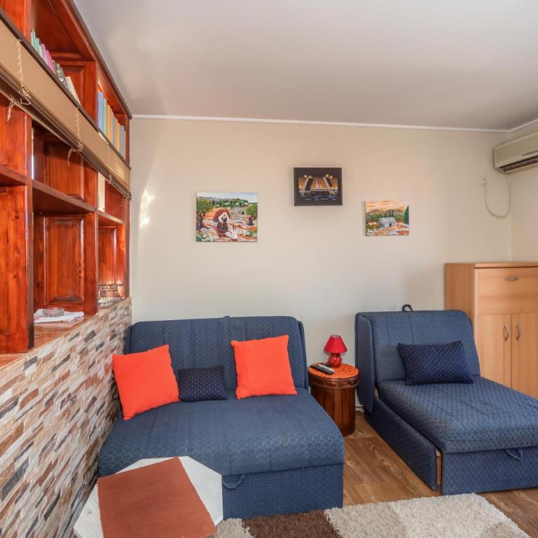 Apartments Pod Lozom with Seaview - Apartment - 6