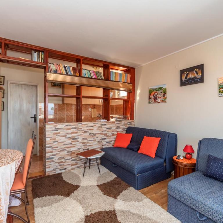 Apartments Pod Lozom with Seaview - Apartment - 22