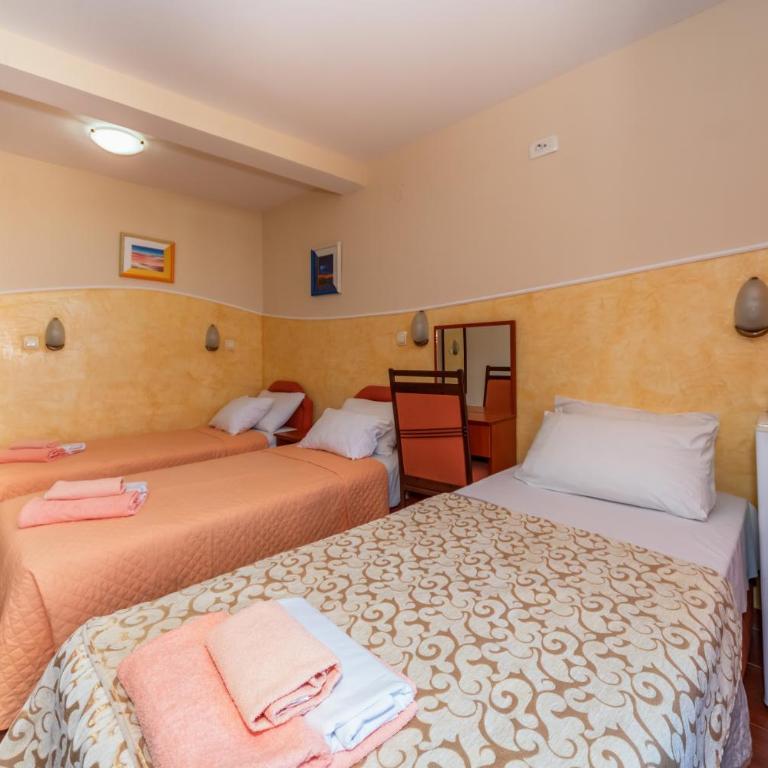 Apartments Pod Lozom with Seaview - Triple Room - 5