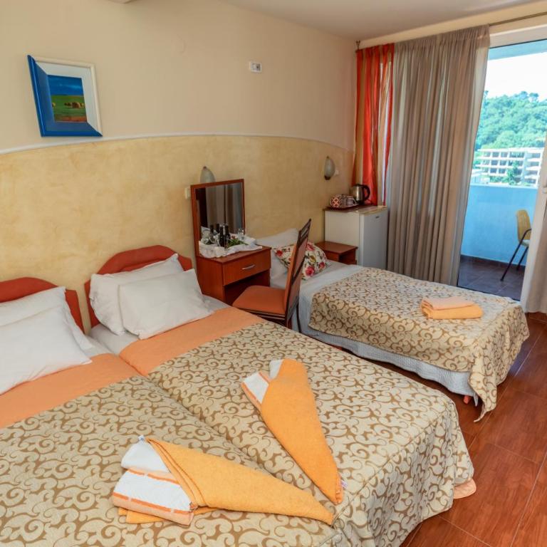 Apartments Pod Lozom with Seaview - Triple Room - 6