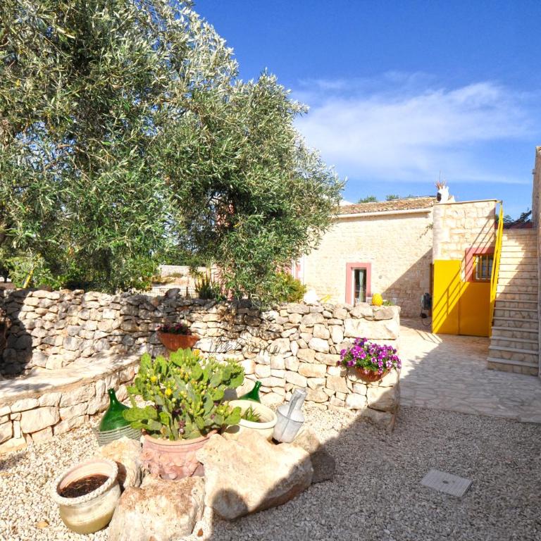 Casa Farlisa, antico baglio con piscina - Villa con Piscina Privata - 2