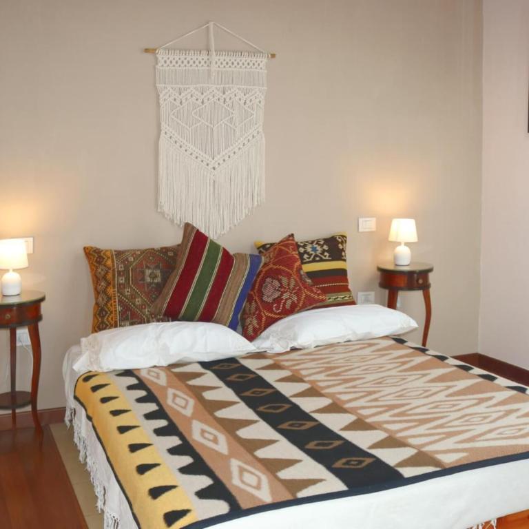 Casa Jasmin, 2 floors, private garden - Two-Bedroom Villa - 4