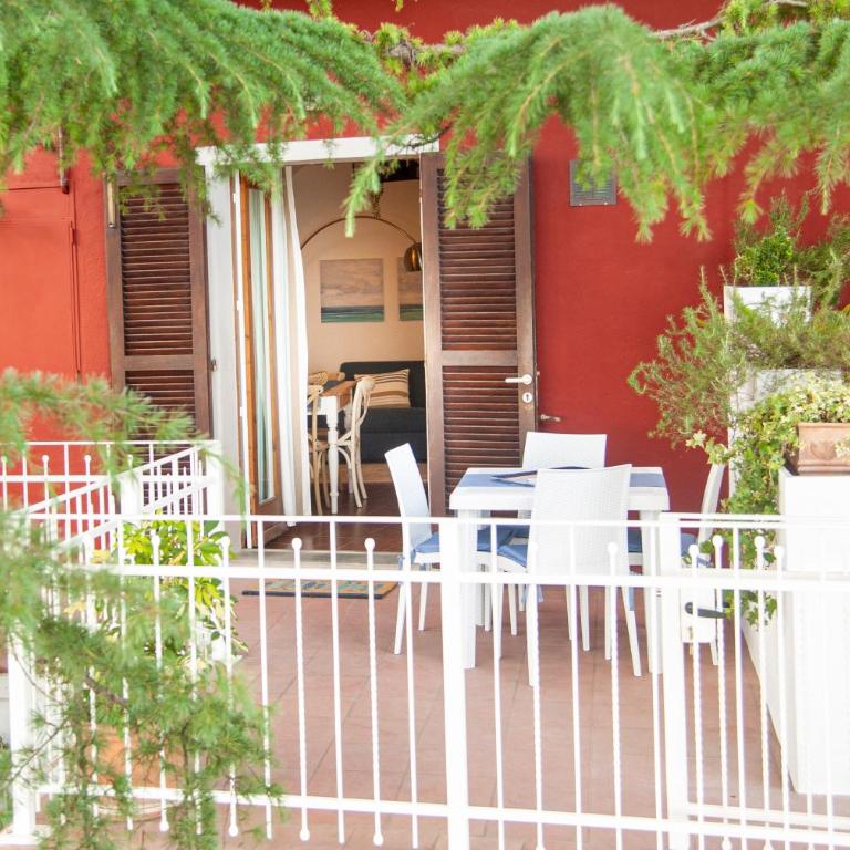 loft sul mare Sirolo - Appartamento con Vista Mare - 32