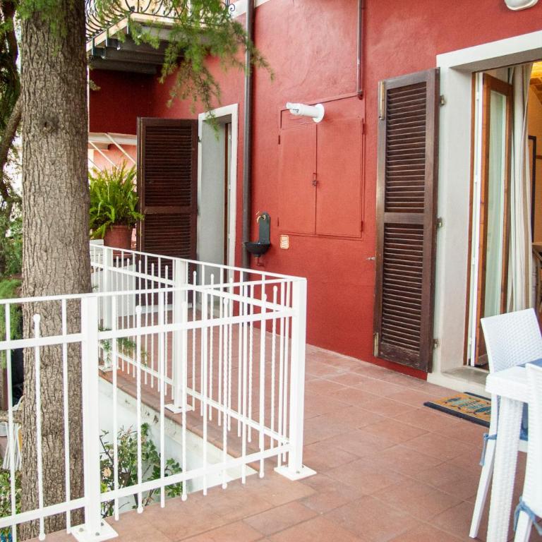 loft sul mare Sirolo - Appartamento con Vista Mare - 36